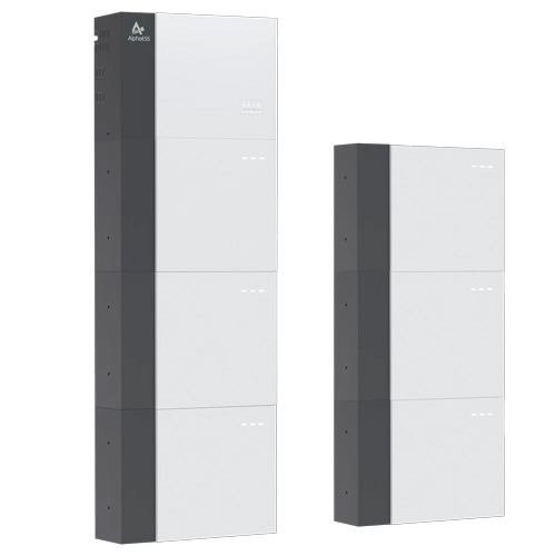AlphaEss 22.8kWh thuisbatterij met omvormer