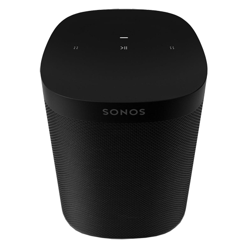 Sonos One SL Black