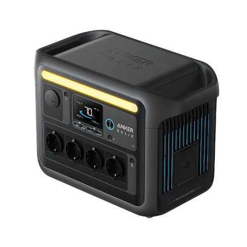 Anker SOLIX C1000X Mobiel Powerstation - 1056Wh & 2400W piek