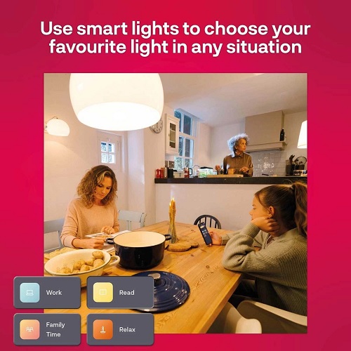 Innr E27 Dimbare Lamp Duopack Zigbee