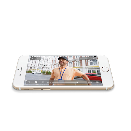 FIBARO Intercom