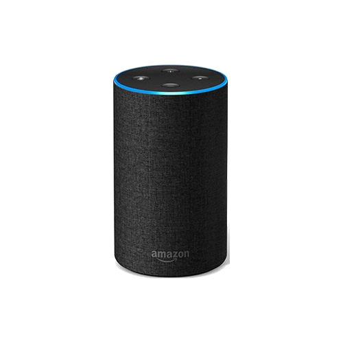 Amazon Echo 2e generatie Zwart EOL