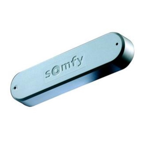 Somfy Eolis 3D windsensor IO wit