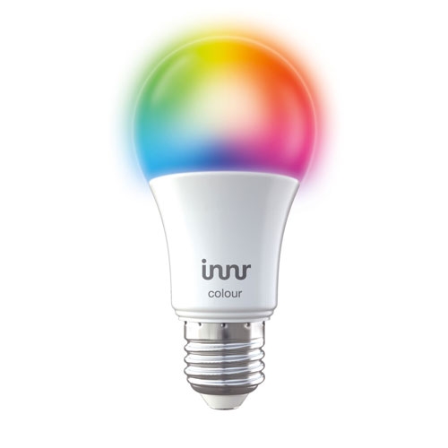 Innr E27 Kleuren Lamp Dimbaar Zigbee 3