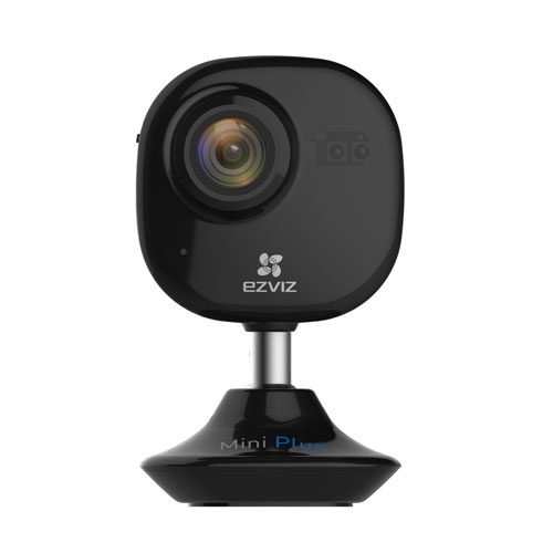 EzViz (Hikvision) 2mp Binnencamera Wifi Audio Zwart