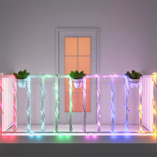 Wi-Fi LED Fairy Light Type-C sfeer