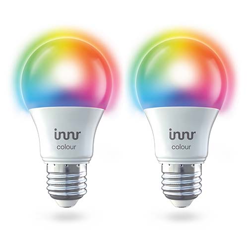 INNR E27 RGBW Lamp Duopack Zigbee