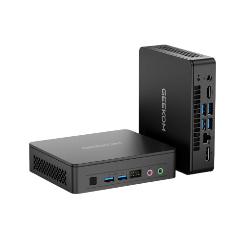 Home Assistant Server 256GB SSD 8GB intern