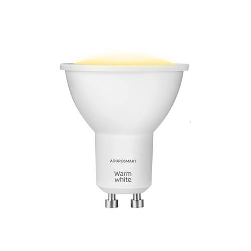 AduroSmart ERIA GU10 Warm White detail