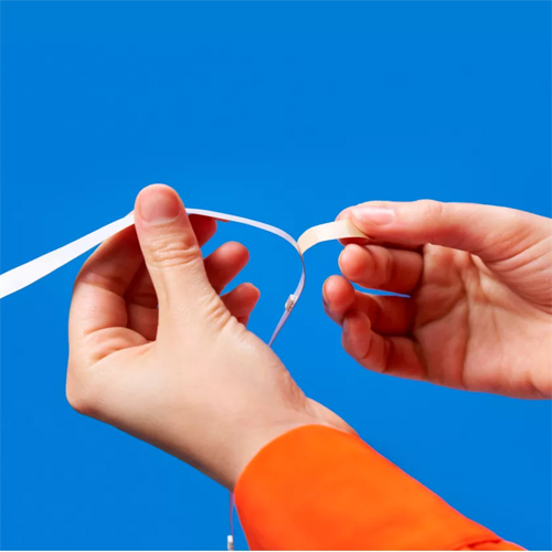 WiZ RGB LED strip 4m Type-C 1PF/4 dubbelzijdige tape