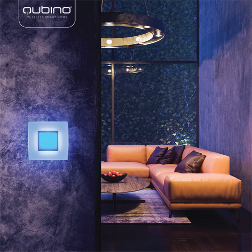 Qubino Luxy Light