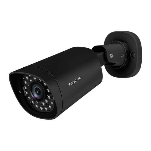 Foscam 4mp Super Hd Poe Buitencamera G4ep Zwart