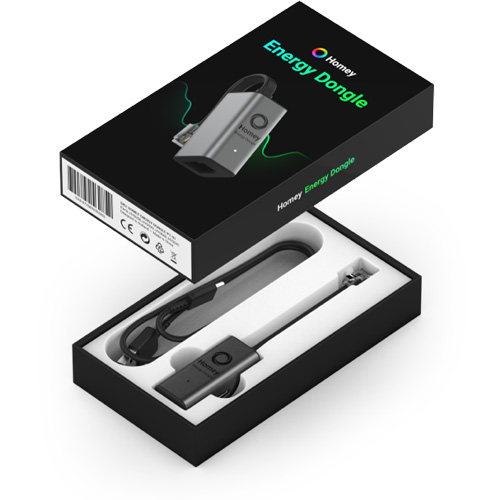 Homey Pro Met Energy Dongle