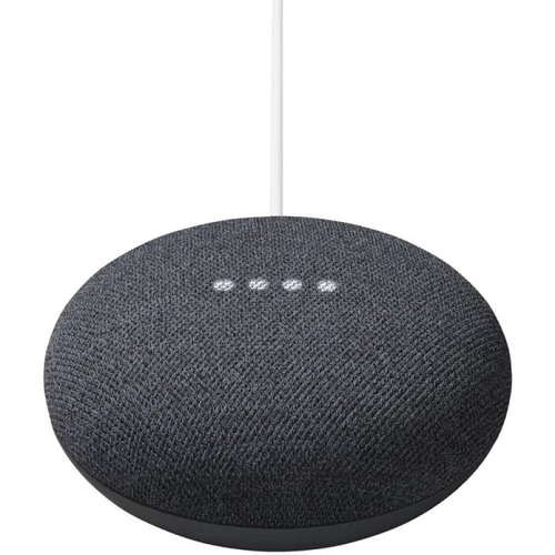 Google Home mini grijs