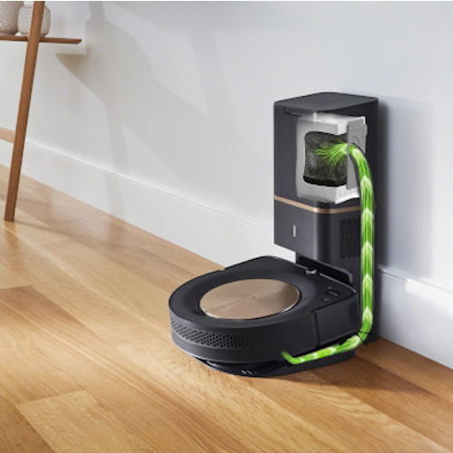 irobot s9+ sfeer