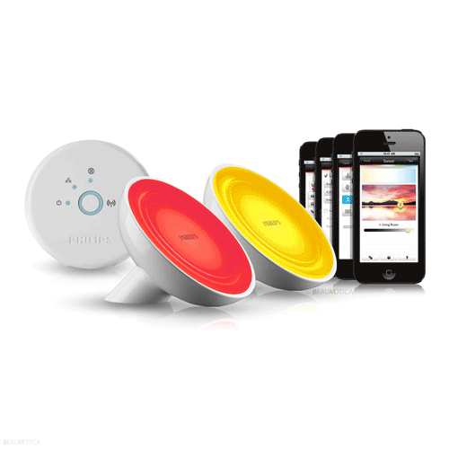 Philips Hue Starter Pack Bloom 2 EOL Philips Hue Starter Pack Bloom 2 EOL