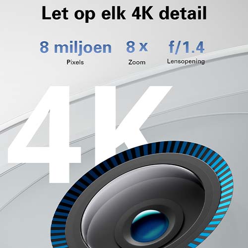 Eufycam 3 S330 4k camera