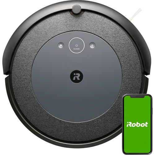 iRobot stofzuiger i5 capiciteiten