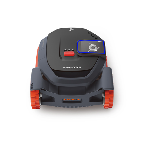 Robot grasmaaier Segway Navimow X390