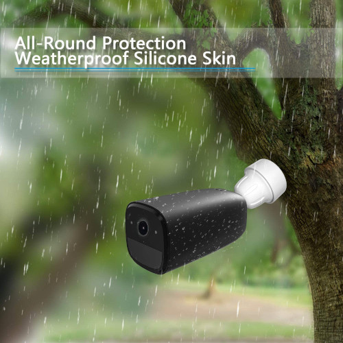 Eufy 2 Pro Siliconen Cover Duopack