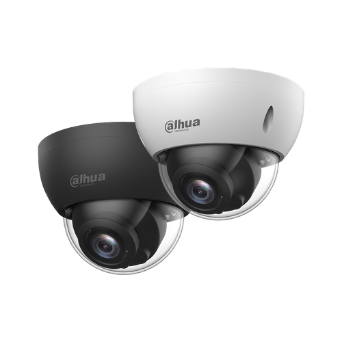 Dahua 4MP Dome camera met varifocale lens