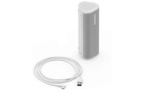 Sonos Roam Wit compleet