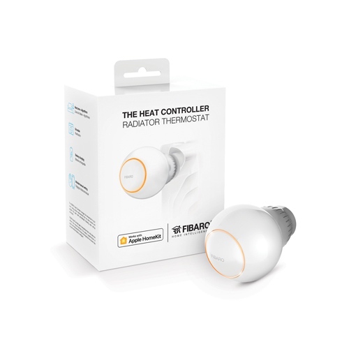 FIBARO Heat Controller HomeKit