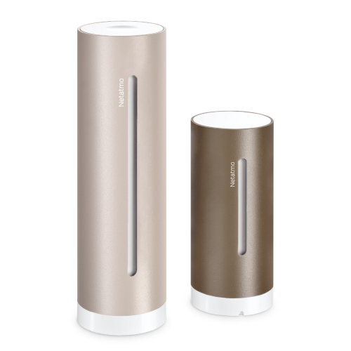 Netatmo Slim Weerstation