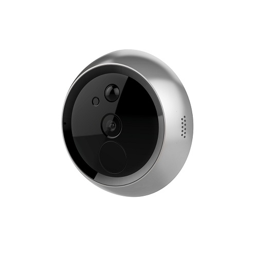 EzViz (Hikvision) Video intercom DP1