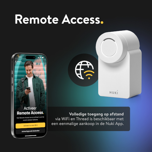 Nuki Smart Lock Go