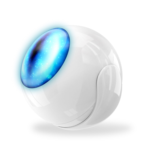 FIBARO Motionsensor Z-Wave Plus functies