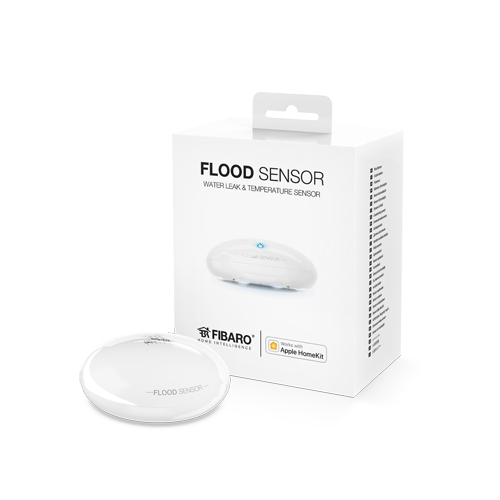 FIBARO Flood Sensor HomeKit