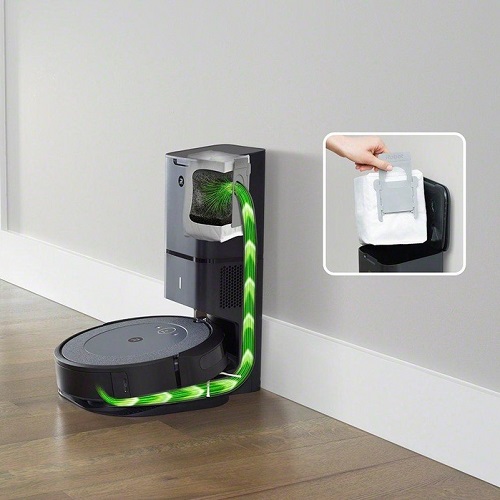 iRobot Roomba I3+ zelflegende robotstofzuiger