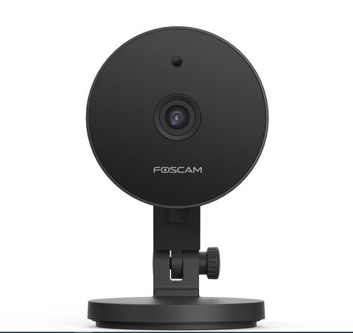 Foscam 2mp Wifi Binnencamera C2m-Z Zwart