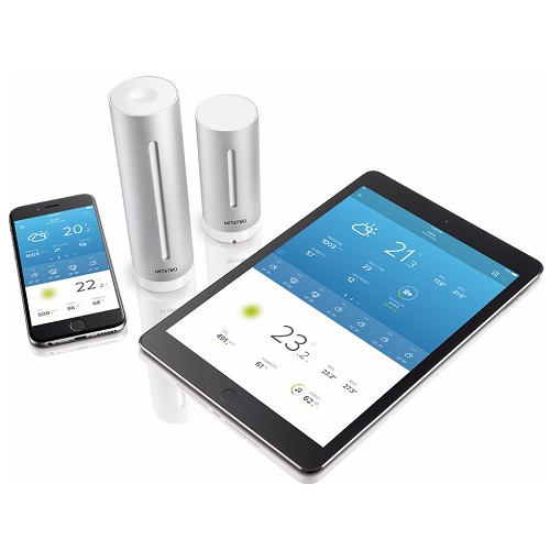 Netatmo Weerstation