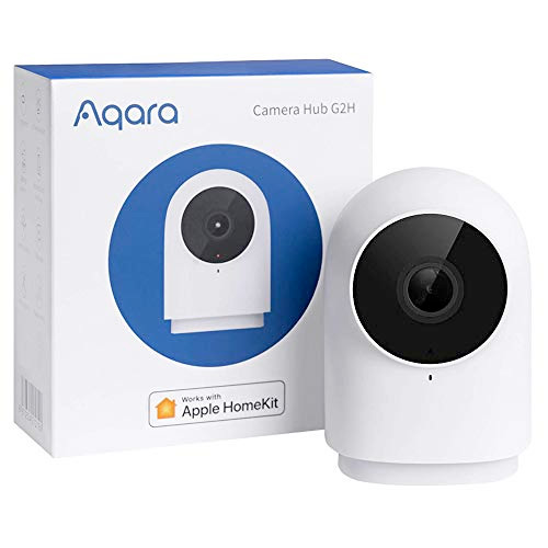 Aqara Smarthub en Camera met Zigbee