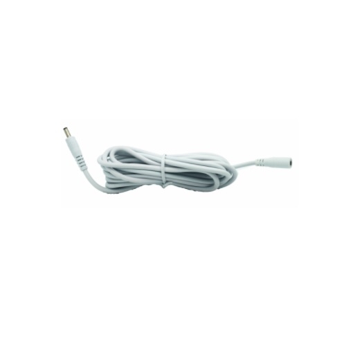 Foscam Voeding Verlengkabel 5 Meter Wit 12v