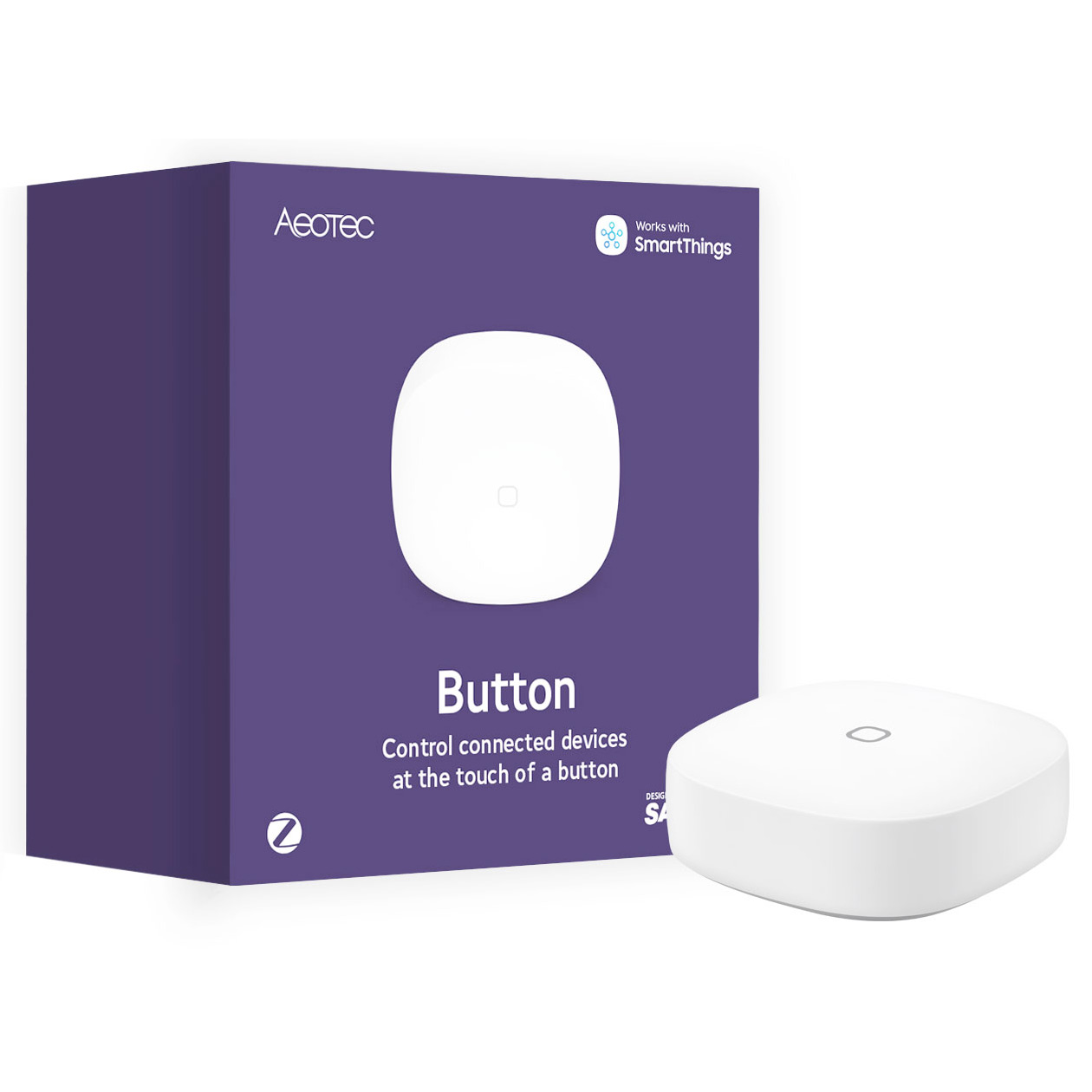 Aeotec SmartThings Button