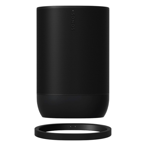 Sonos Move Black zijkant