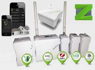 Zipato Security Module