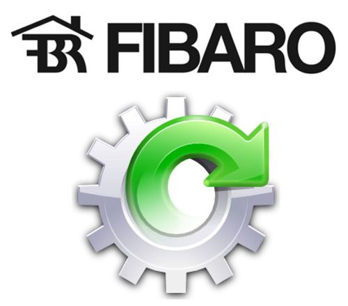 FIBARO Firmware Update Service