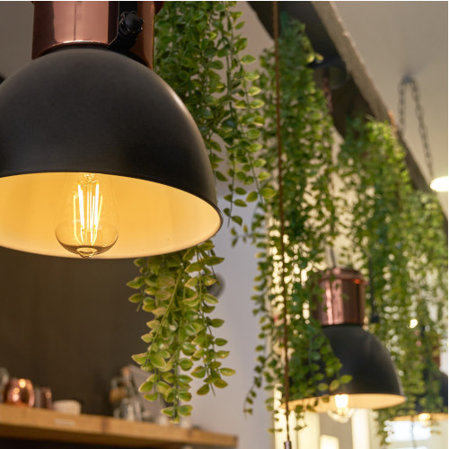 Shelly Vintage ST64 WiFi Lamp E27