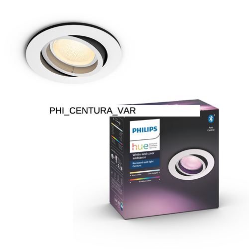 Philips Hue Centura Spot White Color Ambiance 5.7W