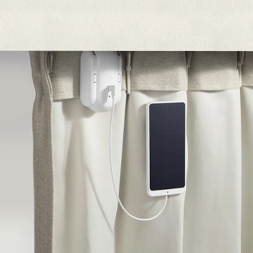 Switchbot Zonnepaneel Accu Wit