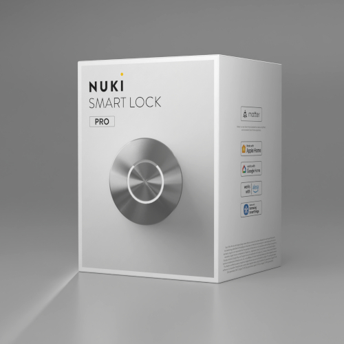 Nuki Smart Lock Pro Gen5