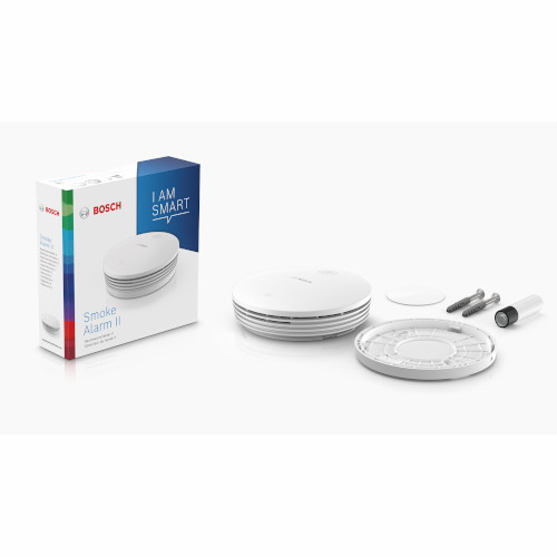 Bosch rookmelder verpakking