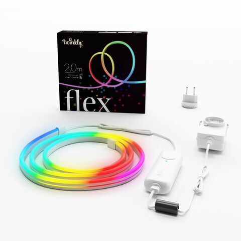 Twinkly Flex RGBW Led Tube 2m