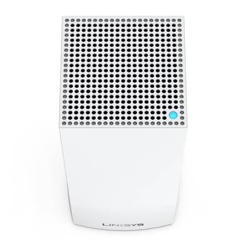 Tri-band AX5300 Mesh WiFi 6-systeem 2-pack