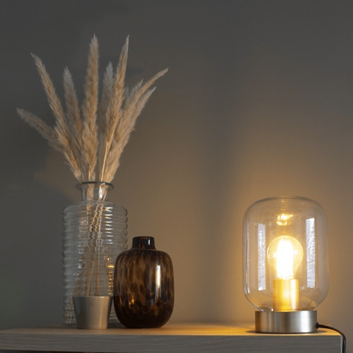 Zigbee E27 Filament LED lamp dual white 7 watt