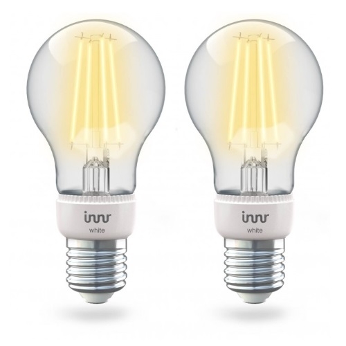 Innr Smart Lamp Filament Wit E27 duopack EOL